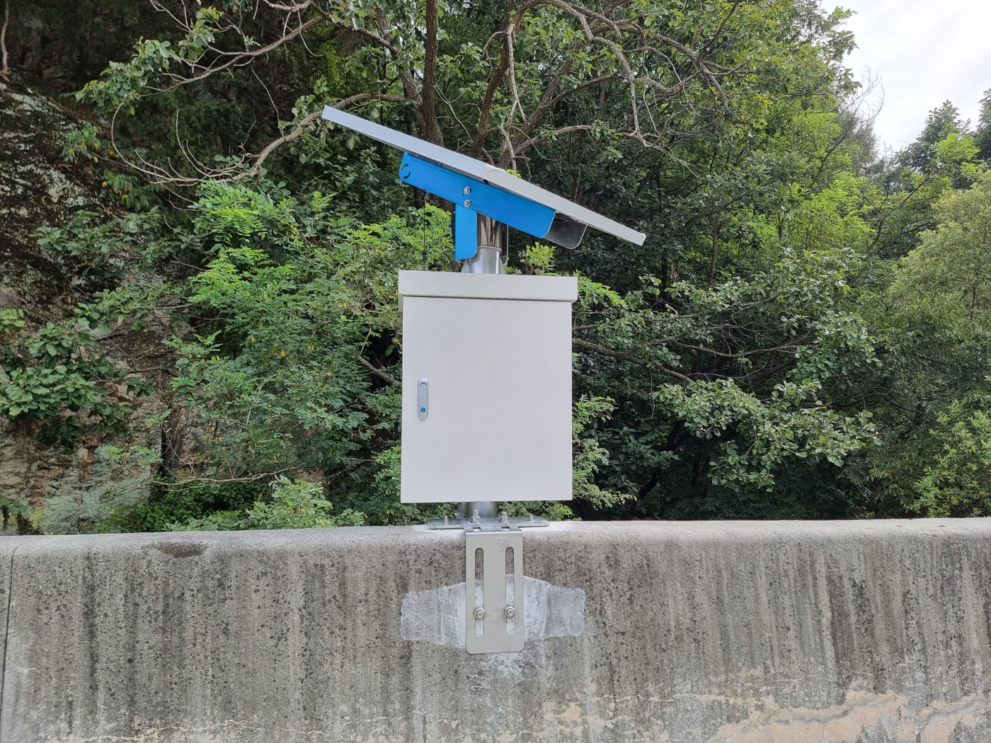 도로공사 설치 현장 3