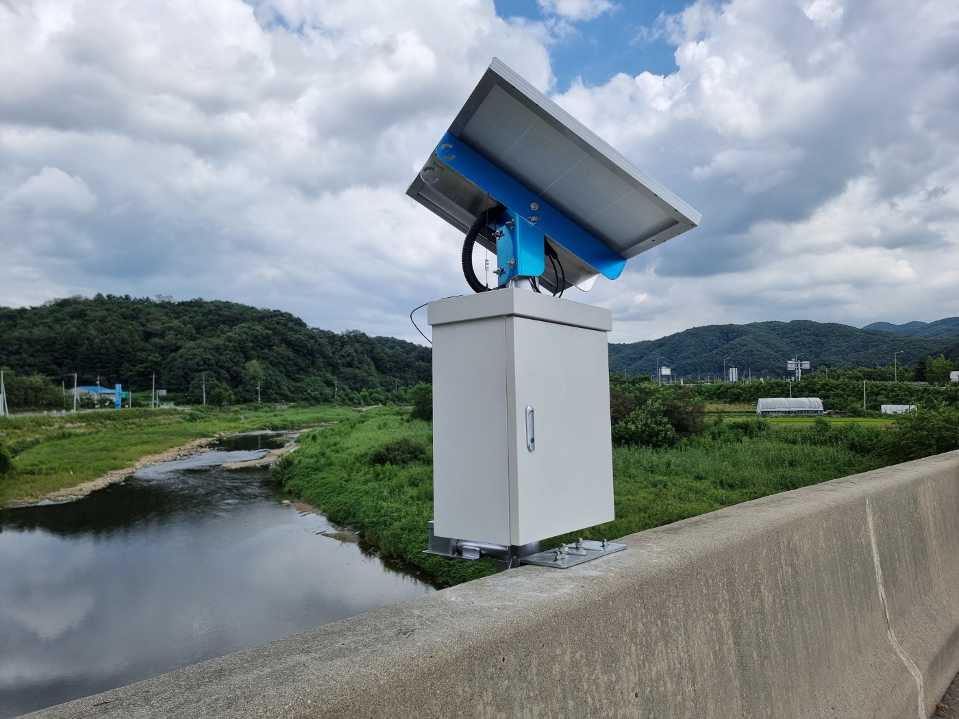 도로공사 설치 현장 5