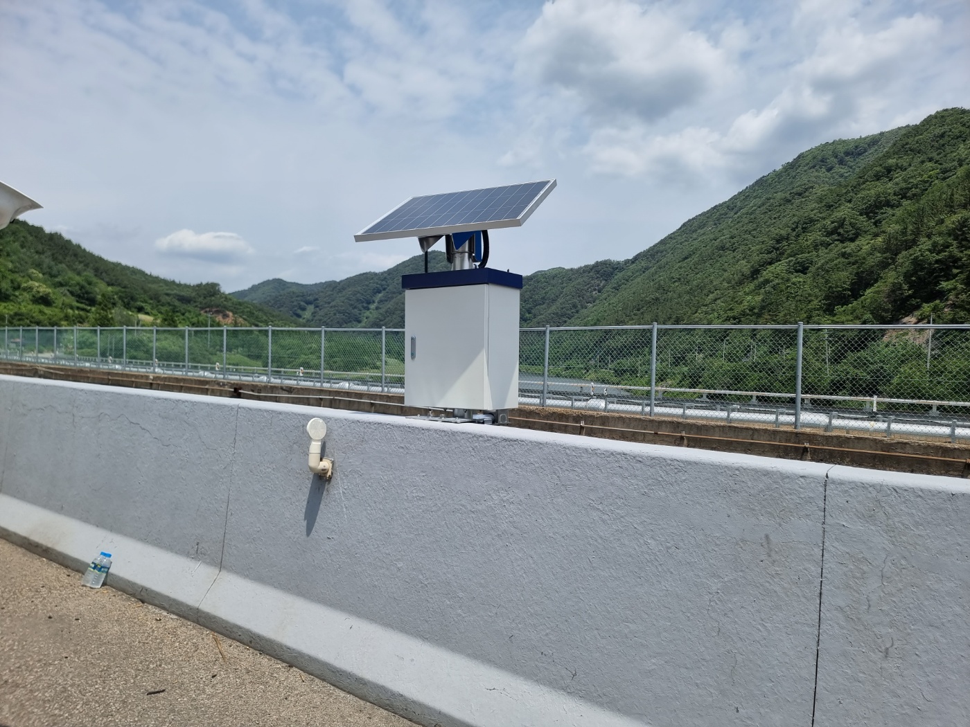 도로공사 설치 현장 8